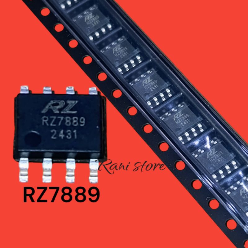 Jual RZ7889 RZ7889 IC DRIVER RZ7889 | Shopee Indonesia