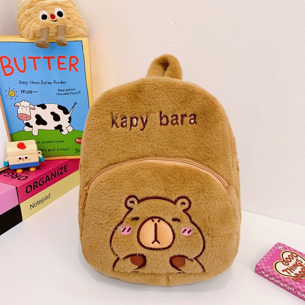 Jual HC Tas Ransel Anak Karakter Lucu Tas Ransel Boneka Kerah Backpack  BESAR Motif Kartun Ransel Anak Tas Anak Sekolah SD Tas Anak-Anak Boneka  Bahan Lembut | Shopee Indonesia