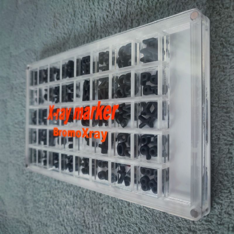 Jual MARKER RADIOLOGI / MARKER XRAY / MARKER RONTGEN SET TIMBAL PB ...