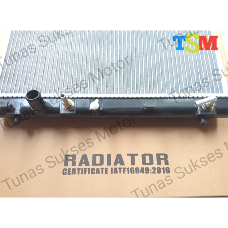 Jual RADIATOR MOBIL SUZUKI ERTIGA AT TRIVINDO BAGUS BERKUALITAS ...