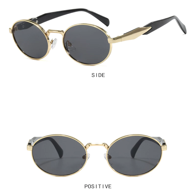 Prada Retro Oval - Gallery