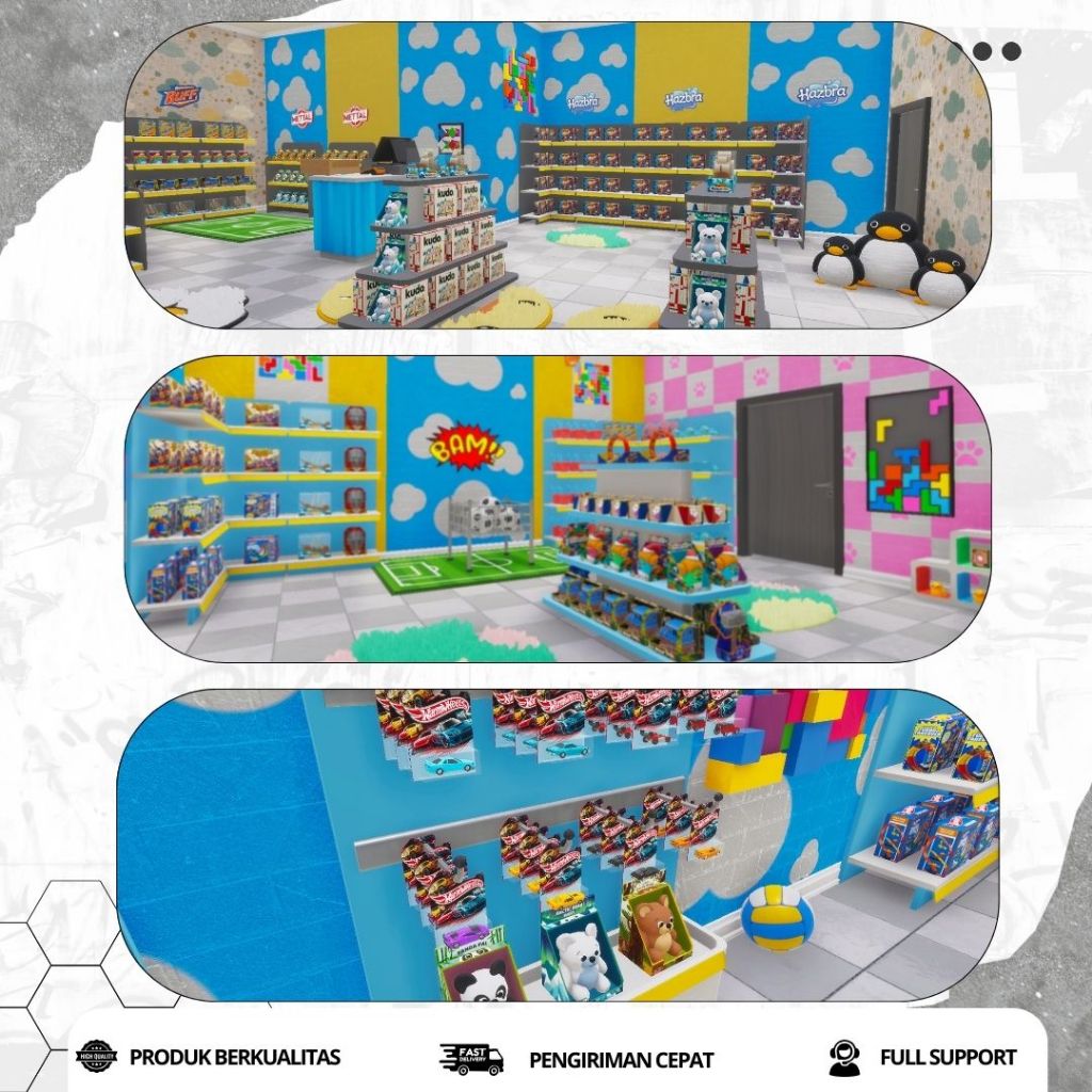 Jual Toy Shop Simulator Original Pc | Shopee Indonesia