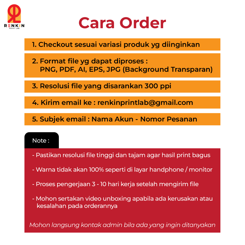 Jual [Additional] Base Standee Custom | Custom Standee Base | Shopee ...