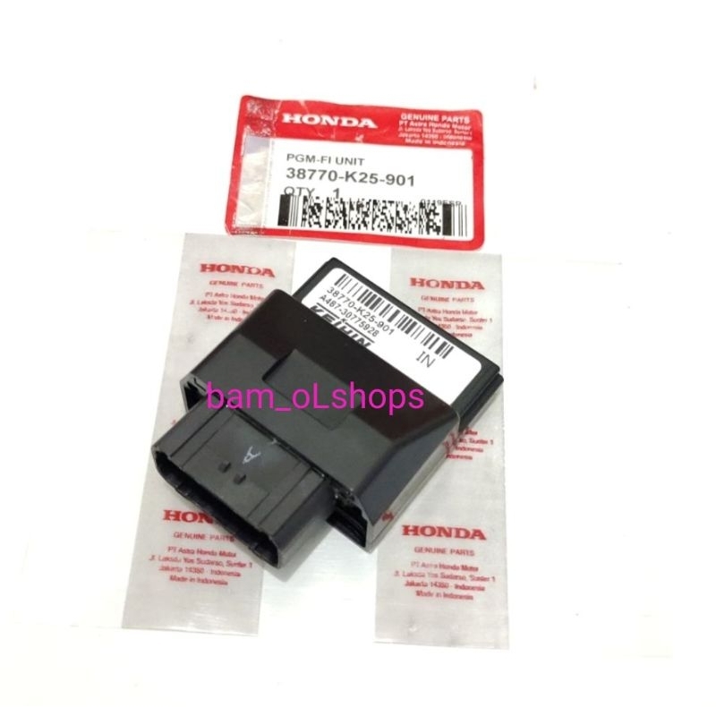 Jual ECU CDI Honda beat fi,Scoopy fi,spacy fi | Shopee Indonesia