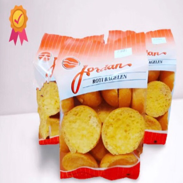 Jual Begelan Kering Jordan 100gr Roti Begelan Kering | Shopee Indonesia