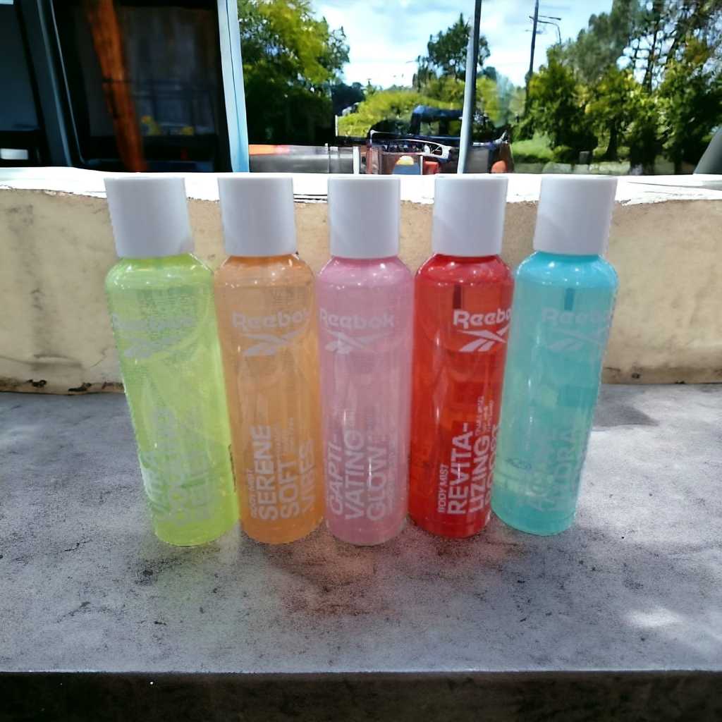 Jual ORIGINAL PARFUM R*EE*BOK BODY MIST ALCOHOL FREE 250ml | Shopee ...