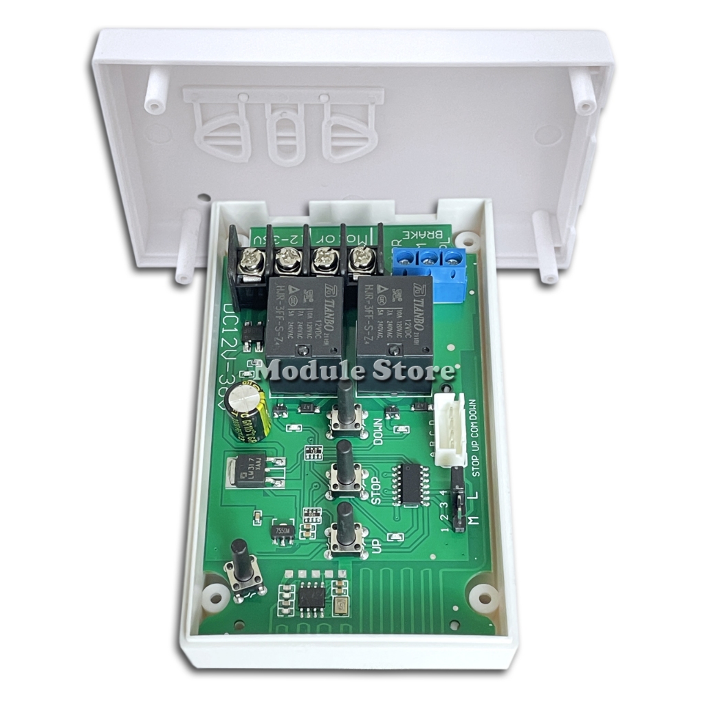 Jual Wireless Motor Controller DC 12V-36V 433MHz | Shopee Indonesia