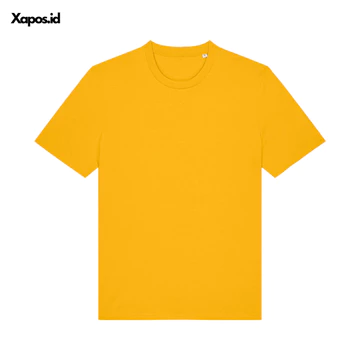 Kaos Polos Pria Cotton Combed Premium REGULER FIT Basic Premium XAPOS.ID