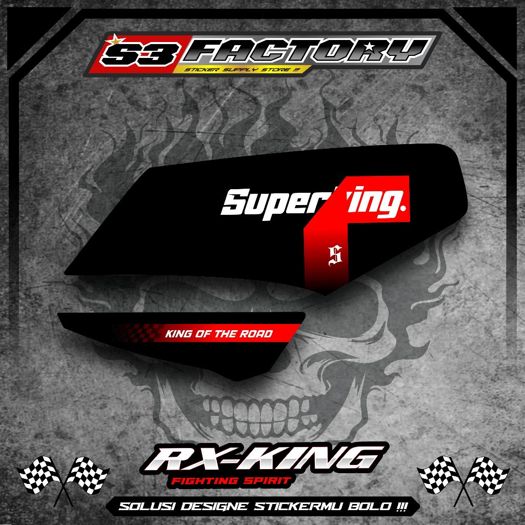Jual RX King modifikasi simple Terlengkap & Harga Terbaru Juli 2026 ...