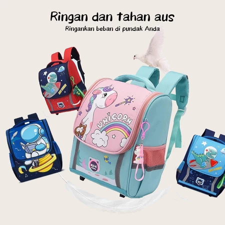  Tas Sekolah Anak tk/sd 
