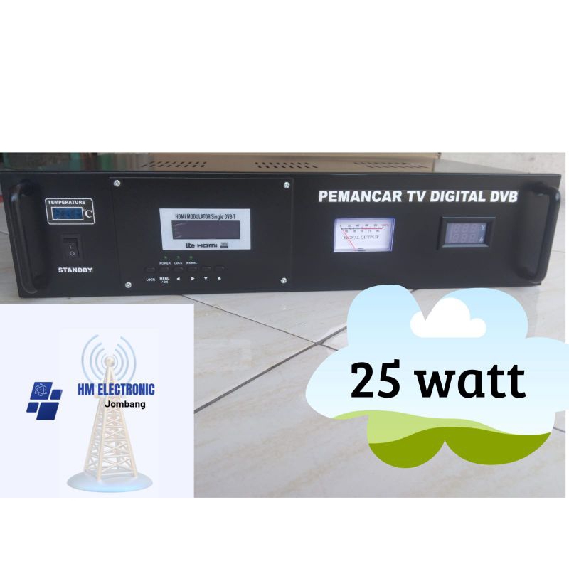 Jual Pemancar tv digital | Shopee Indonesia