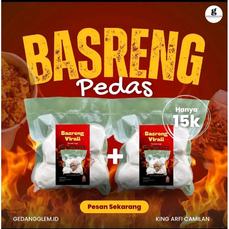 Jual BASMEN BUNDLING CHILI OIL | Shopee Indonesia