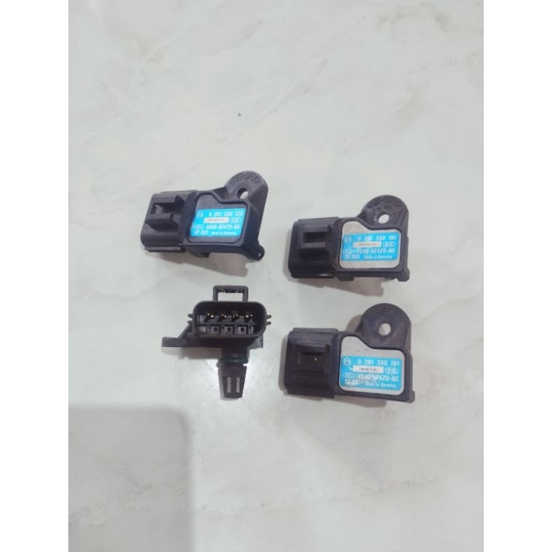 Jual MAP SENSOR FORD ESCAPE 2.3 2300 CC RANGER EVEREST MAZDA 3 5 6 ORI ...