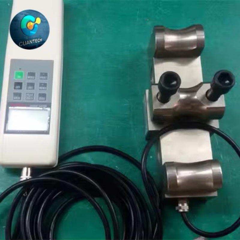 Jual HD-1T Pressuremeter Pressure Tension Tester Rope HD1T Steel Wire ...