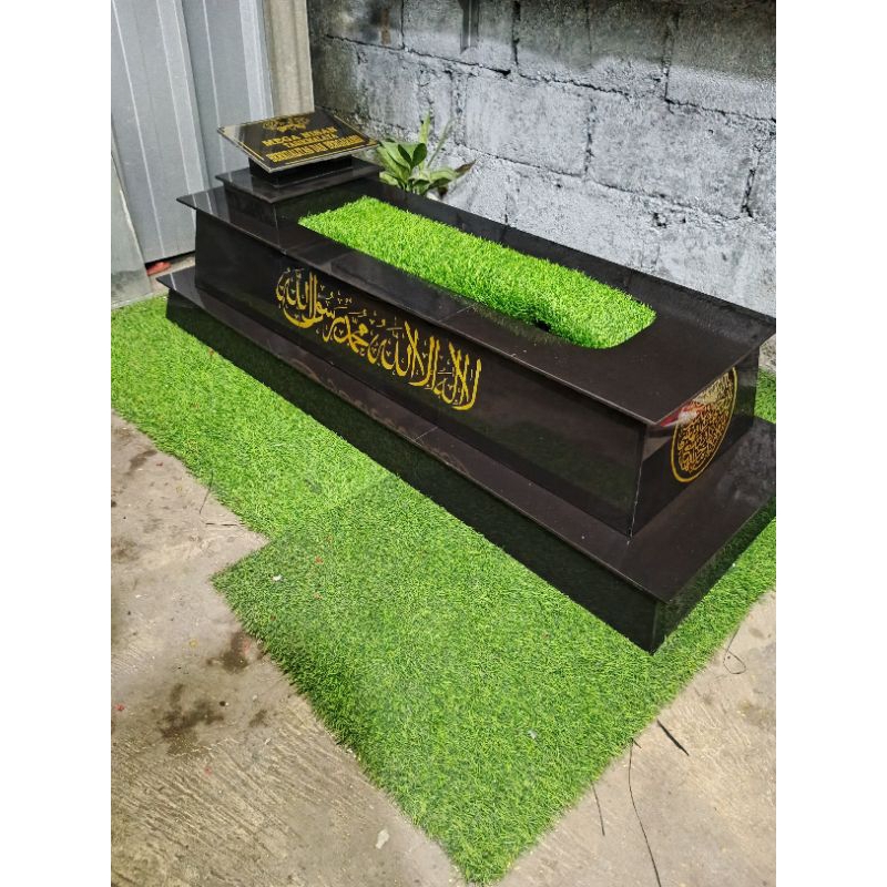 Jual FULL SET NISAN+MAKAM 2 TRAF JUMBO MINIMALIS/ MAESAN GRANIT TILE ...