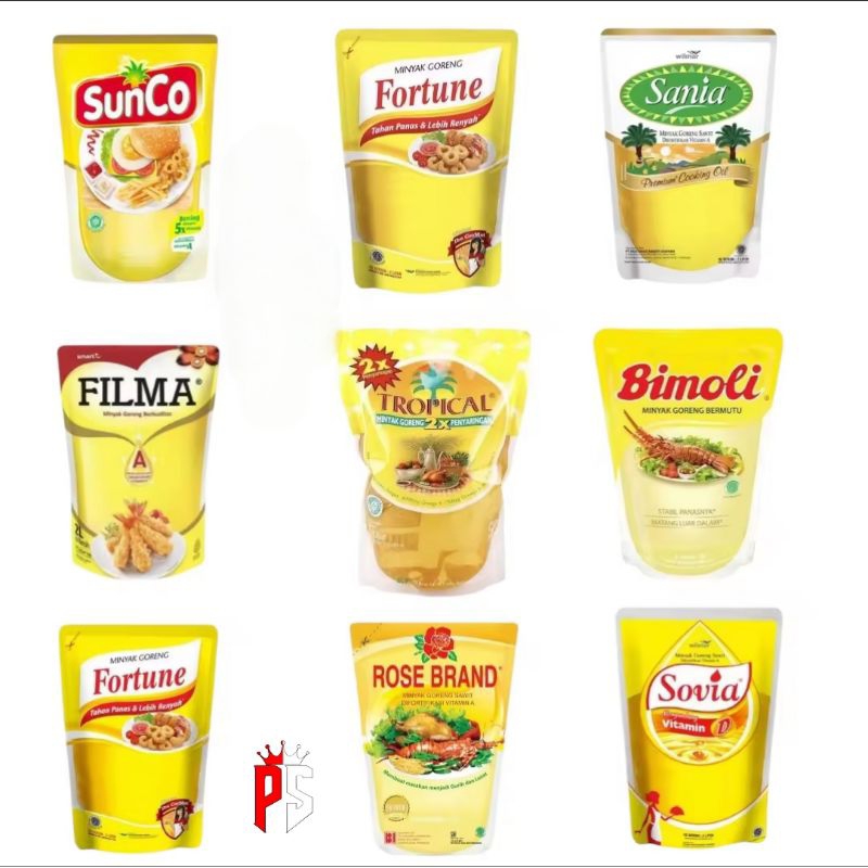 Jual MINYAK GORENG 2 LITER [HARGA EKONOMIS] | Shopee Indonesia