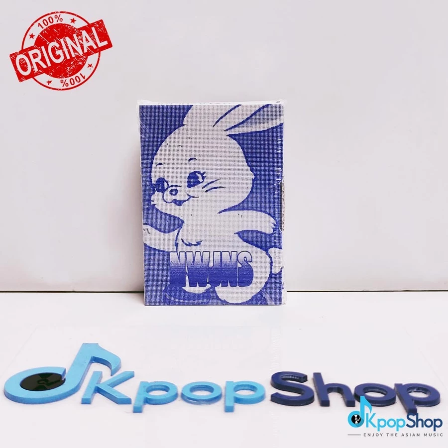 Album NewJeans Weverse 1st EP Original KPOP Album dan Merchandise Resmi