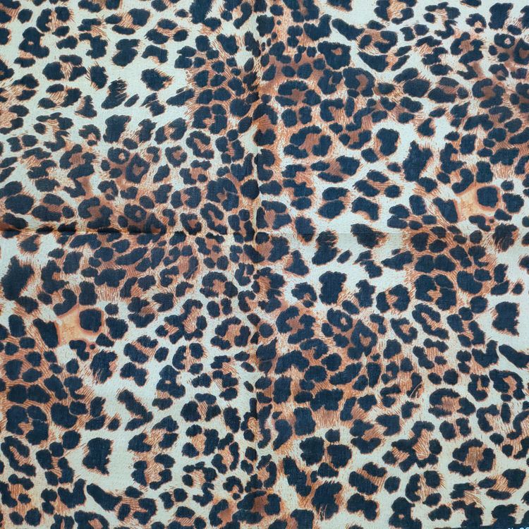 Jual Streetwear Bandana Leopard Skena Culture Craf Syal Slayer Motif ...