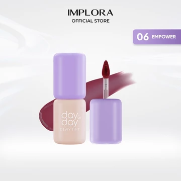 AS Implora Day To Day Series Dewy Tint LipTint Lip Glossy Finish DaytoDay D2D