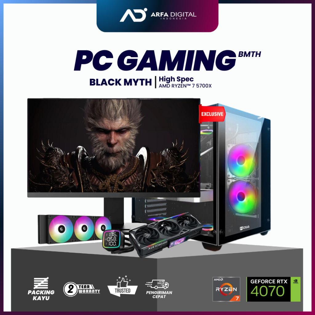 Desain Interior PC