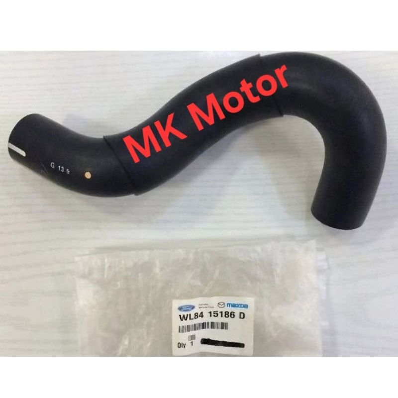 Jual SELANG RADIATOR ATAS FORD RANGER 2.5 / 2.9 EVEREST 2.5 TDI MAZDA ...