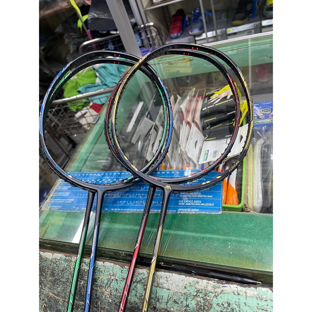 Jual Raket Badminton POWERMAX INFINITY 88 / POWER MAX INFINITY 88 ...