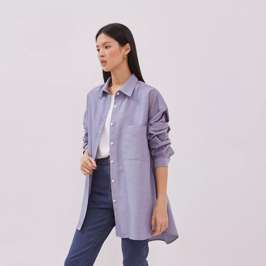 STRIPE OXFORD