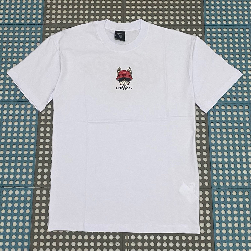 Jual kaos life work second mulus | Shopee Indonesia