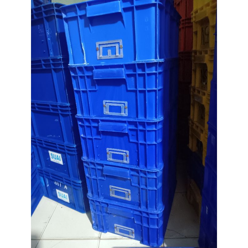 Jual box rabbit 6033 bekas (10 pcs) | Shopee Indonesia
