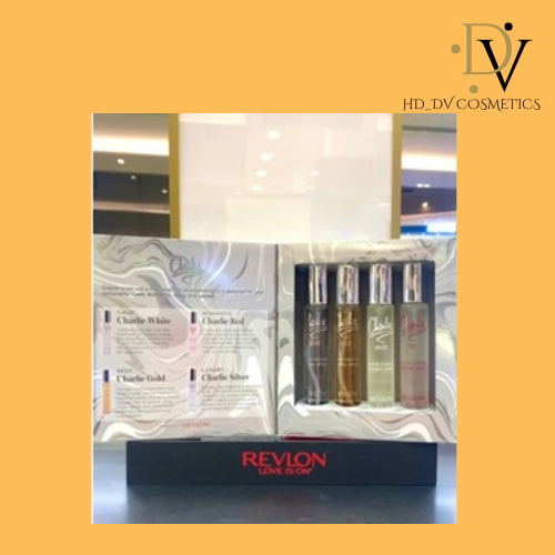 Jual FLASHSALE REVLON Charlie Special Package (ORIGINAL) | Shopee Indonesia