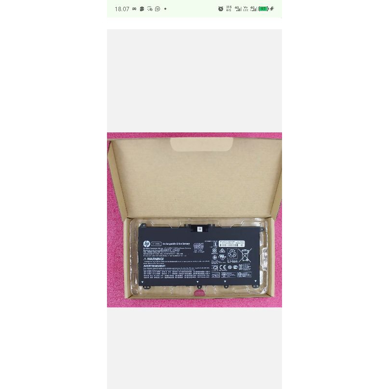 Jual Baterai Batre HP pavilion 14s-cf00 14-cf 14-cm00 14s-dk0 14-dk 14s ...