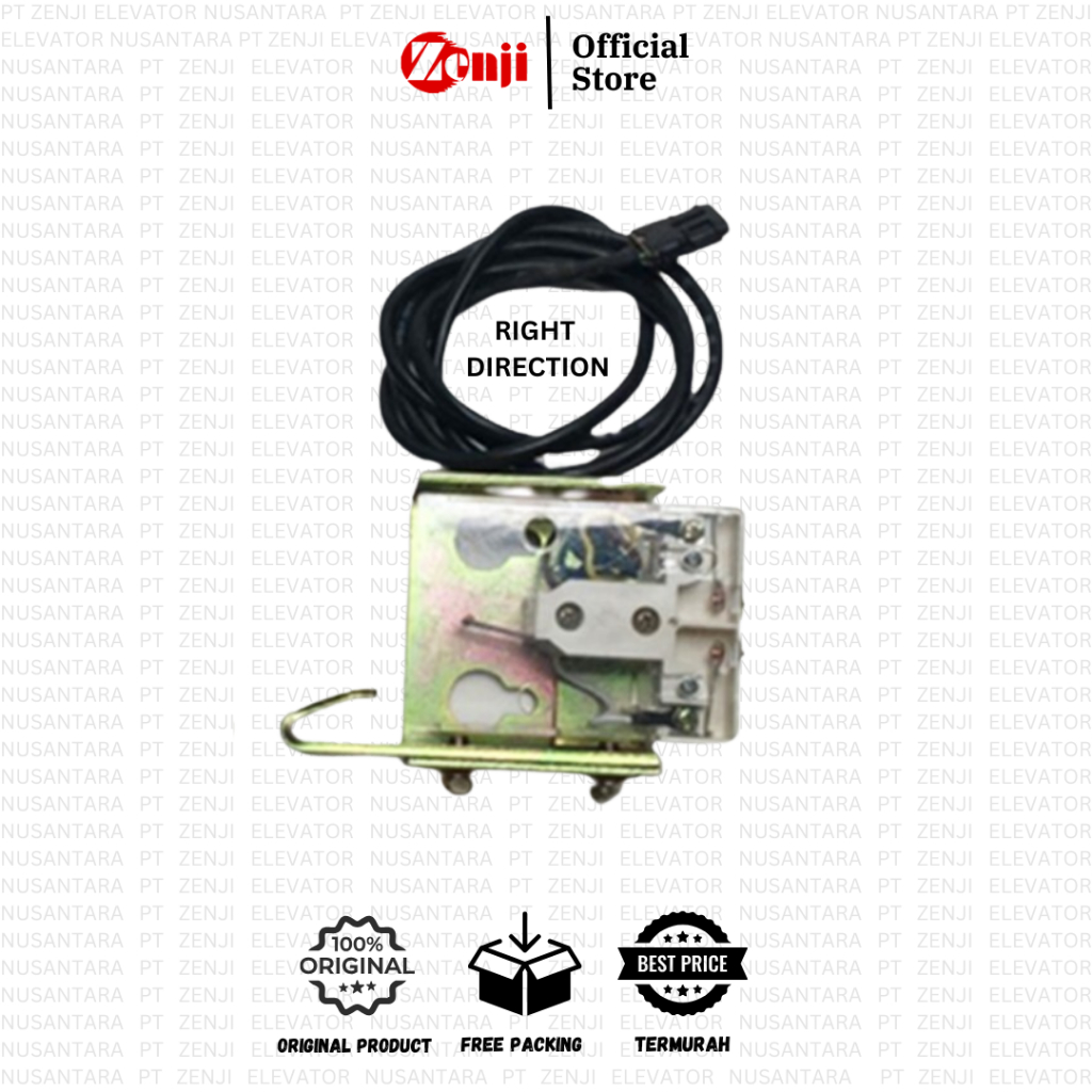 Jual Hyundai Switch Door Lock / Interlock Elevator | Shopee Indonesia