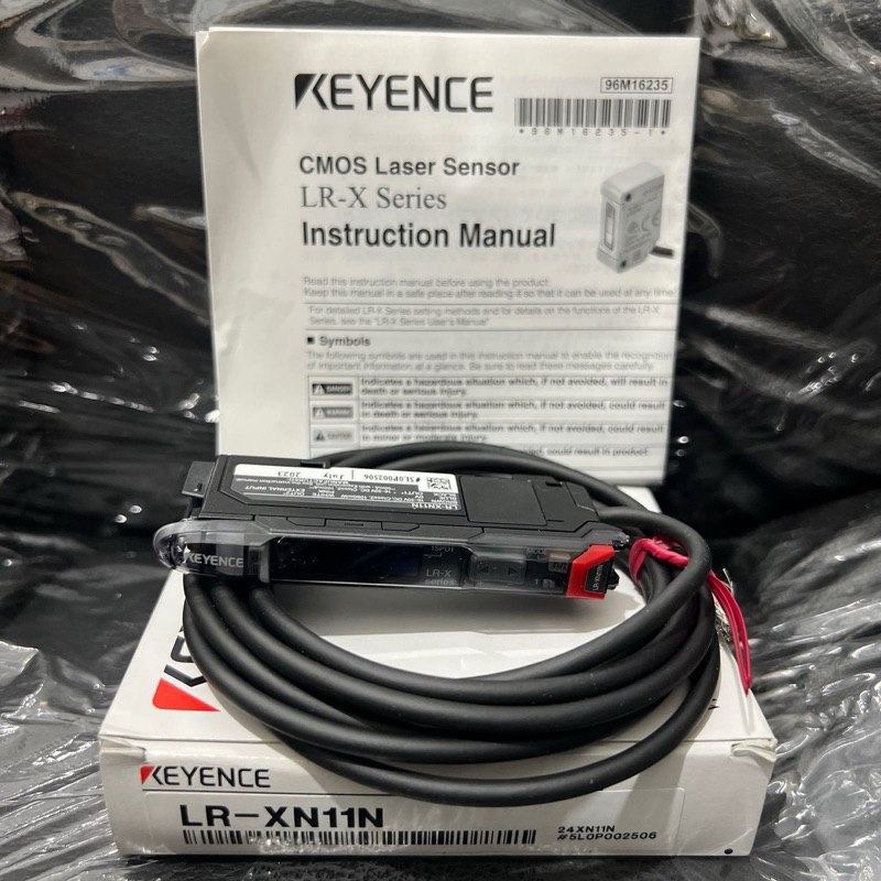 Jual Keyence LR-XN11N Laser Sensor Amplifier Original | Shopee Indonesia
