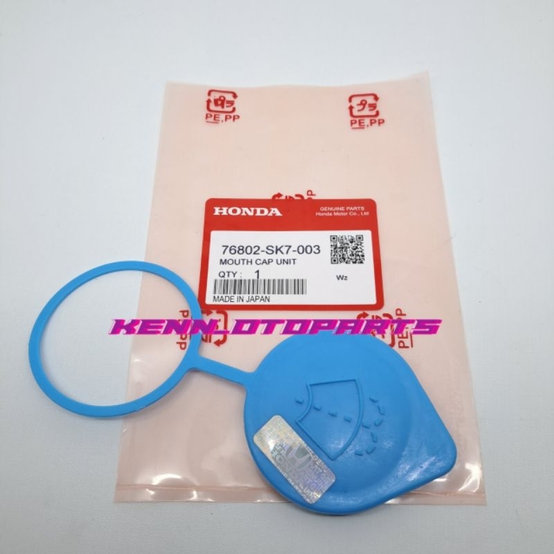 Jual MOUNTH CUP TUTUP TABUNG AIR WIPER HONDA HRV CRV TURBO CITY 76802 ...