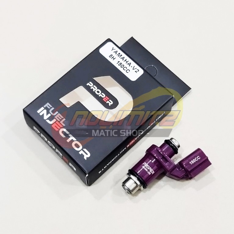Jual Injector Injektor Proper Racing Line Yamaha V2 MX King NMAX NEW ...