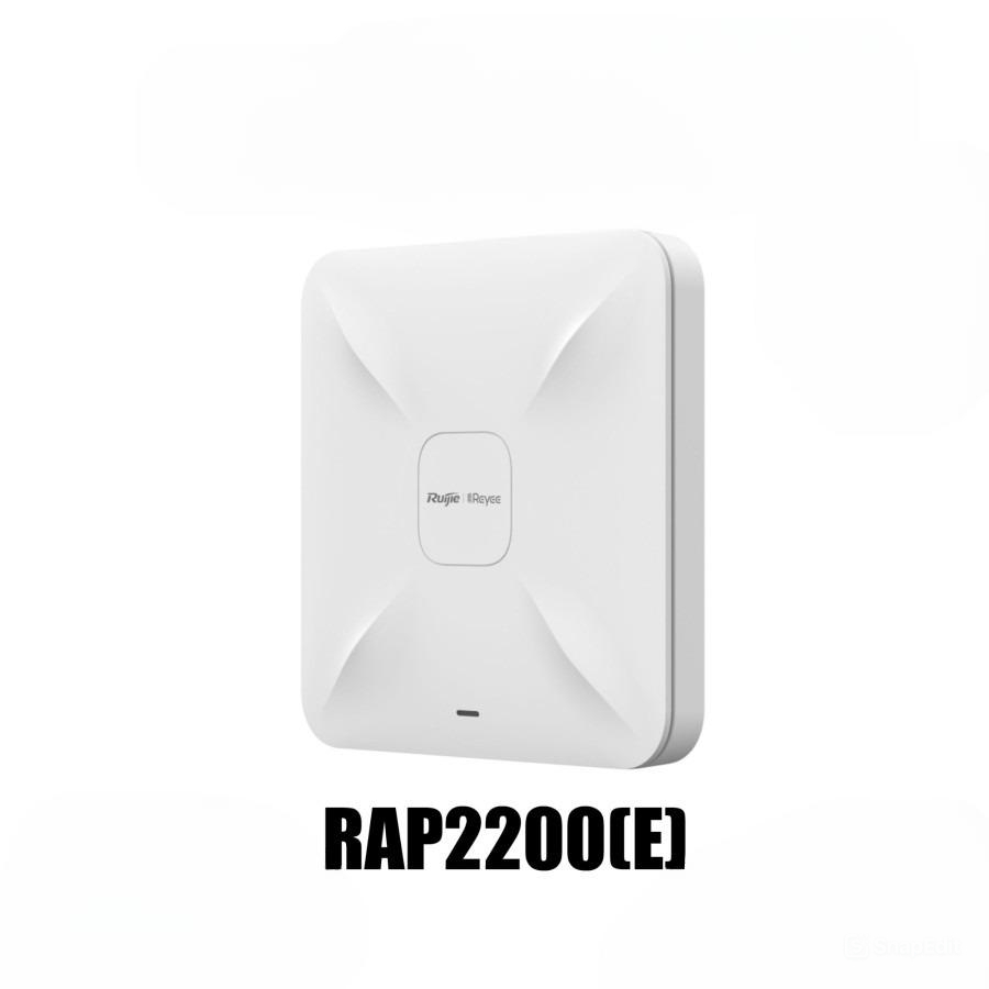 Jual Ruijie RG-RAP2200(E) Reyee Wi-Fi 5 1267Mbps Ceiling Access Point ...