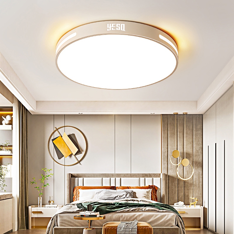 Jual YESQ Lampu LED Plafon Ruang Tamu Kamar Tidur Gaya Minimalis Lampu ...