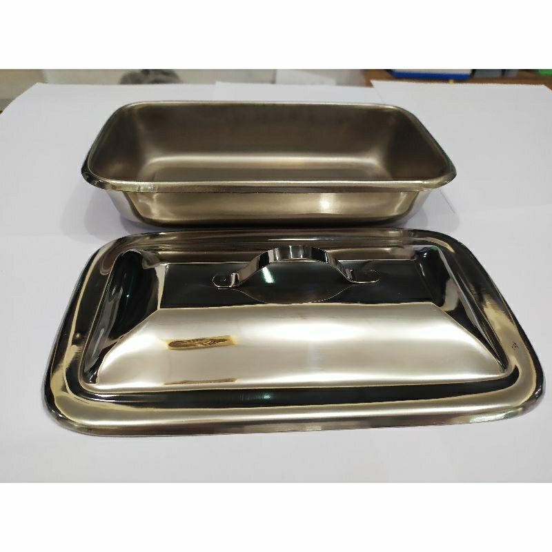 Jual Bak Instrumen 509 Stainless (21×11×45) | Shopee Indonesia