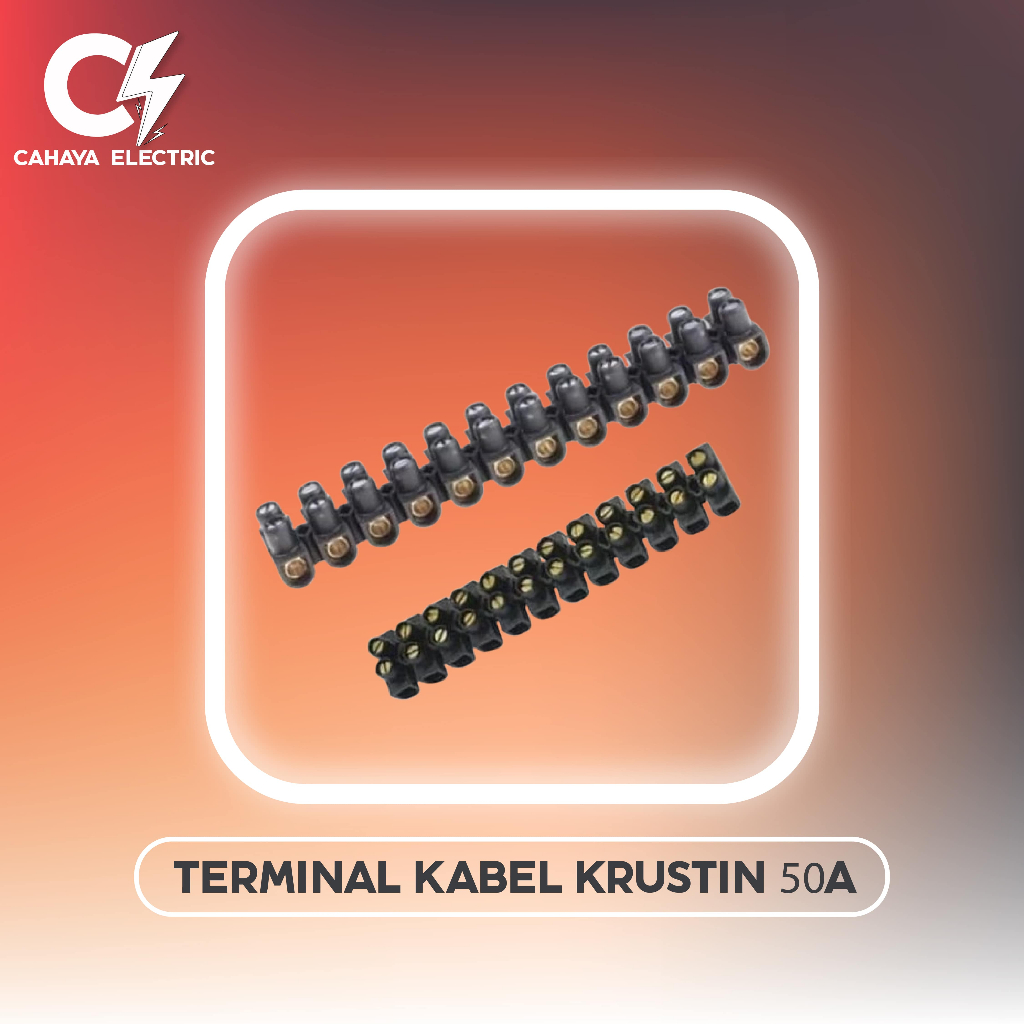 Jual Terminal kabel Krustin | Shopee Indonesia