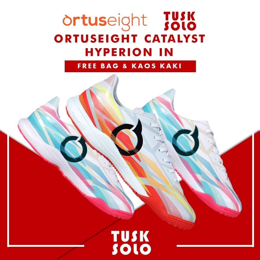 Jual Sepatu Futsal Ortuseight Catalyst Hyperion IN Original Special ...