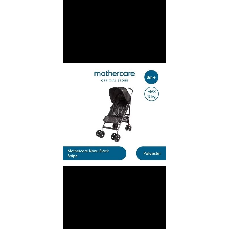 Coprigambe Termico Per Passeggino Mothercare Nanu: Morbido Pile, Impermeabile E Pratico, Colore Oceano Blu - 2