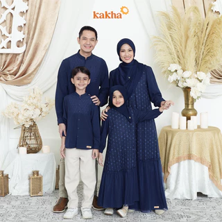 Kakha x Alyssa Soebandono - Sarimbit Keluarga Andalusia (A) / Baju couple keluarga / Sarimbit Keluarga / Baju muslim couple