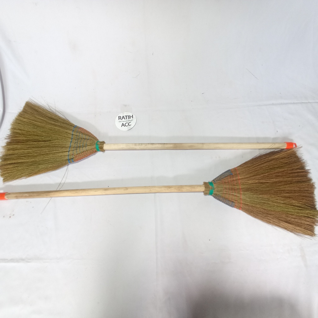 Jual SAPU TERUSAN KIPAS IJUK RAYUNG SERAT KELAPA SABUT SERABUT JERAMI ...