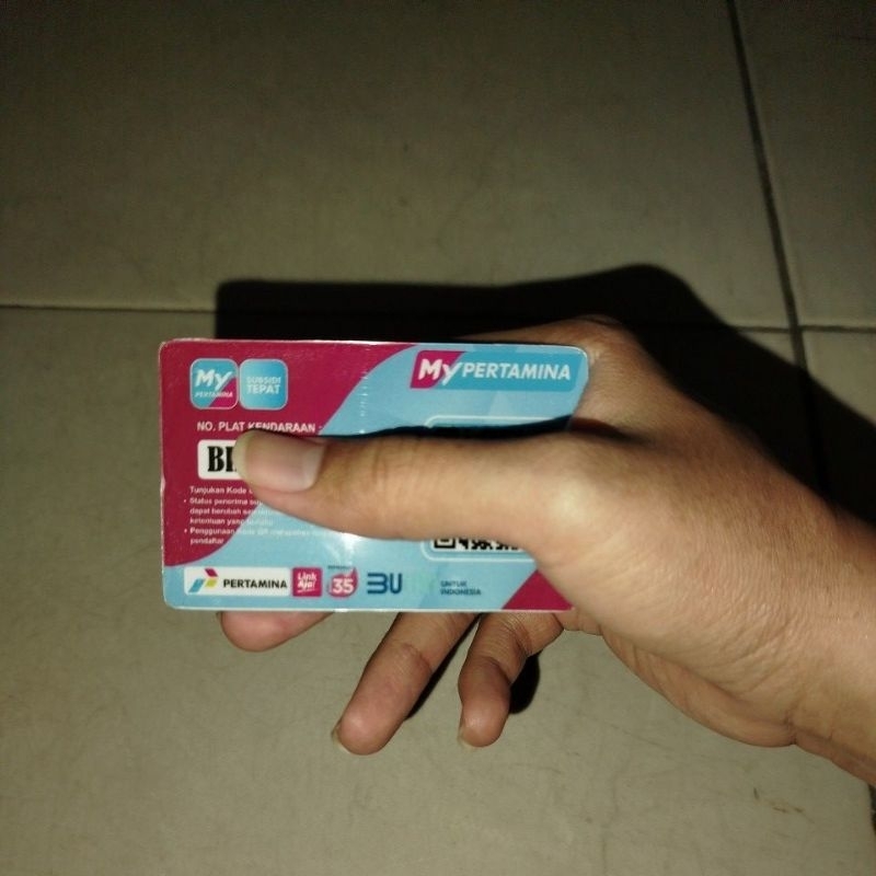 Jual Cetak Idcard / membercard / kartu parkir / kartu pelajar / Kartu ...