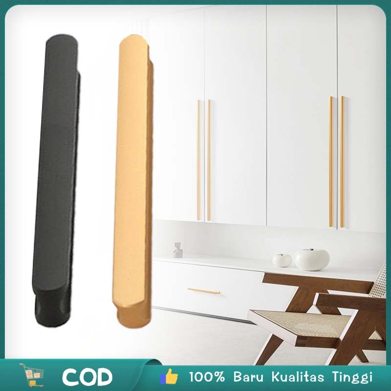 Jual 1 Meter Gagang Lemari Modern Handle Lemari Minimalis Handle Lemari ...