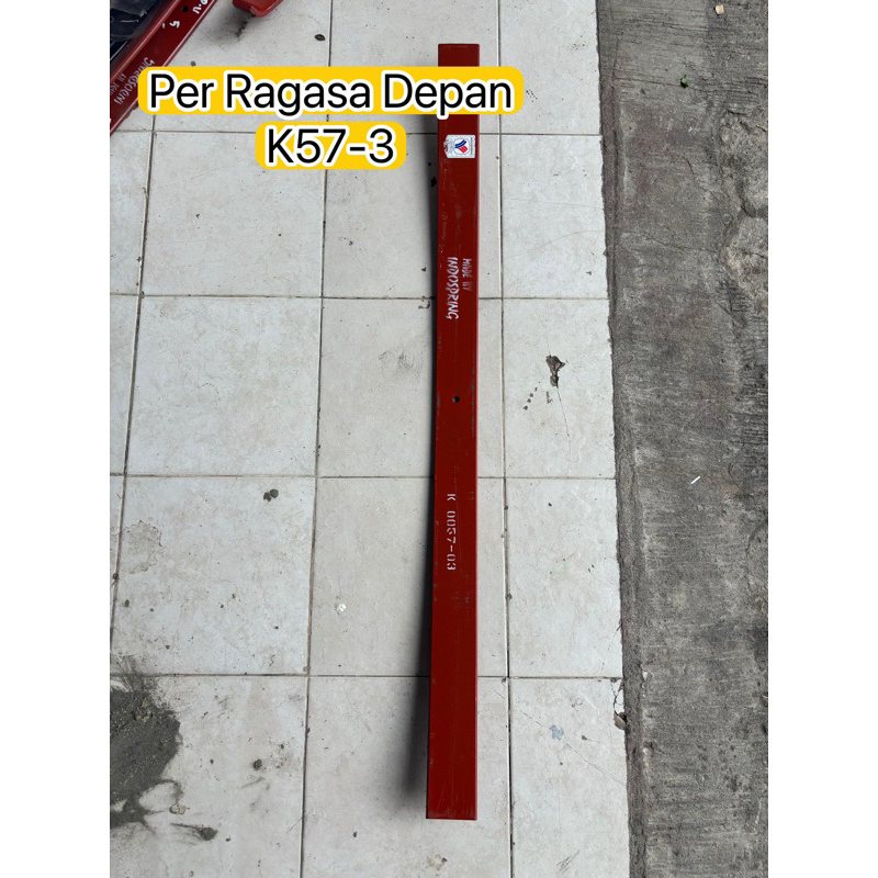 Jual per depan ragasa nomor 3 K57-03 merk indospring / per depan ps120 ...