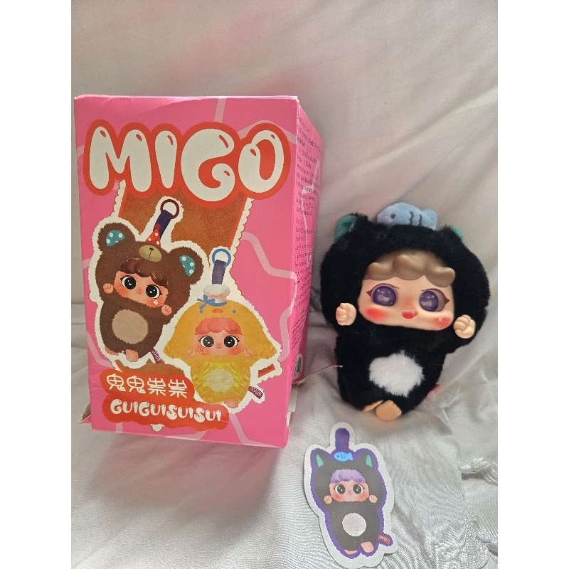 Jual MIGO FULL BODY - MIGO GUIGUISUISUI | Shopee Indonesia