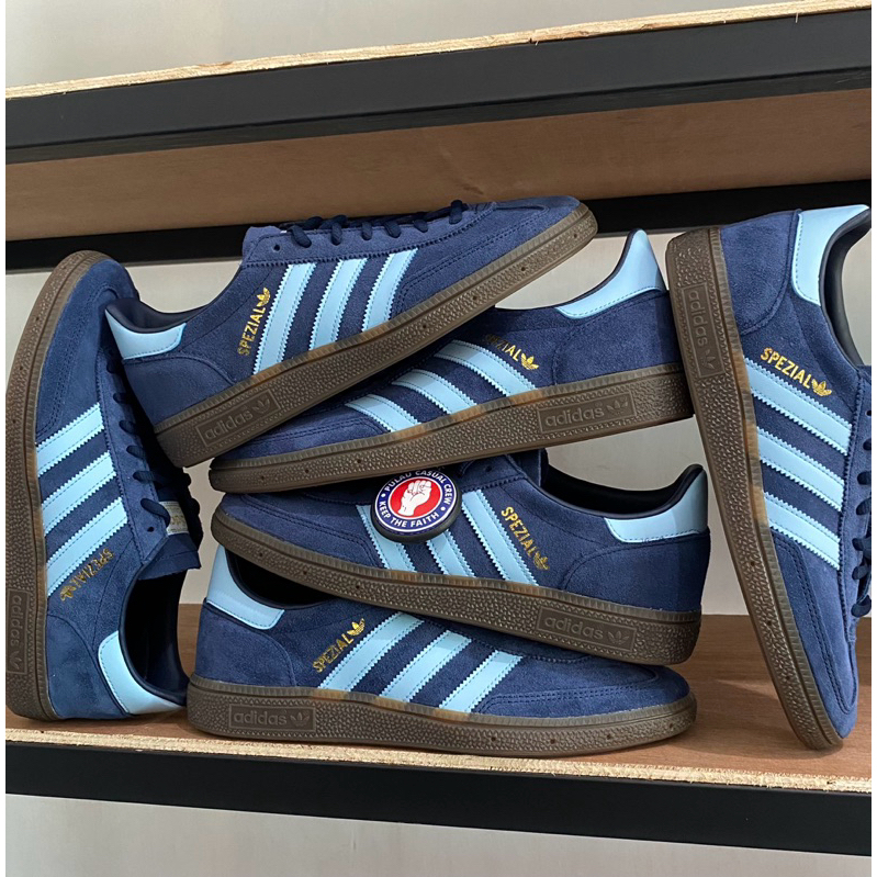 Jual Adidas Handball Spezial Argentina Collegiate Navy Original ...