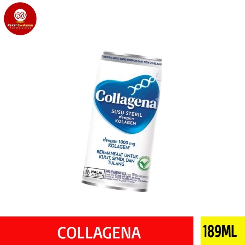 Jual COLLAGENA 185ML | Shopee Indonesia