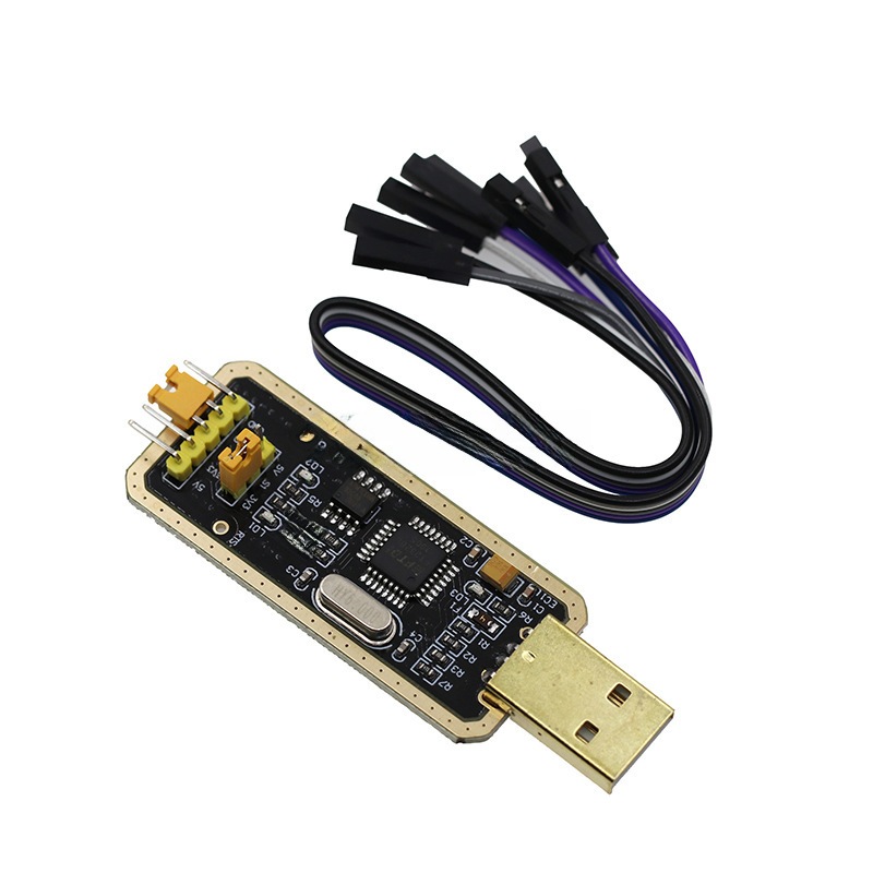 Jual TERMURAH!!! MODUL FTDI GOLD FT232 USB ke Port Serial ke TTL ...